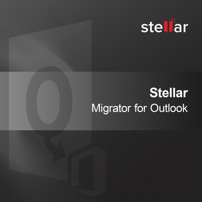 Stellar Migrator dla Outlook