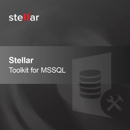 Zestaw narzędzi Stellar dla MSSQL