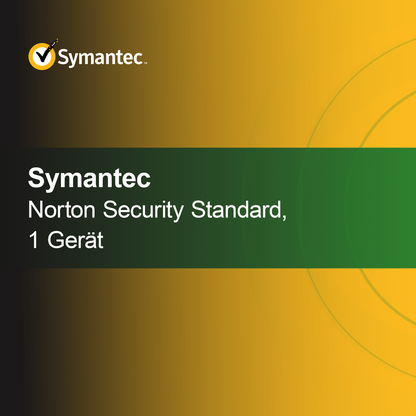 Symantec Norton Security Standard, 1 urządzenie