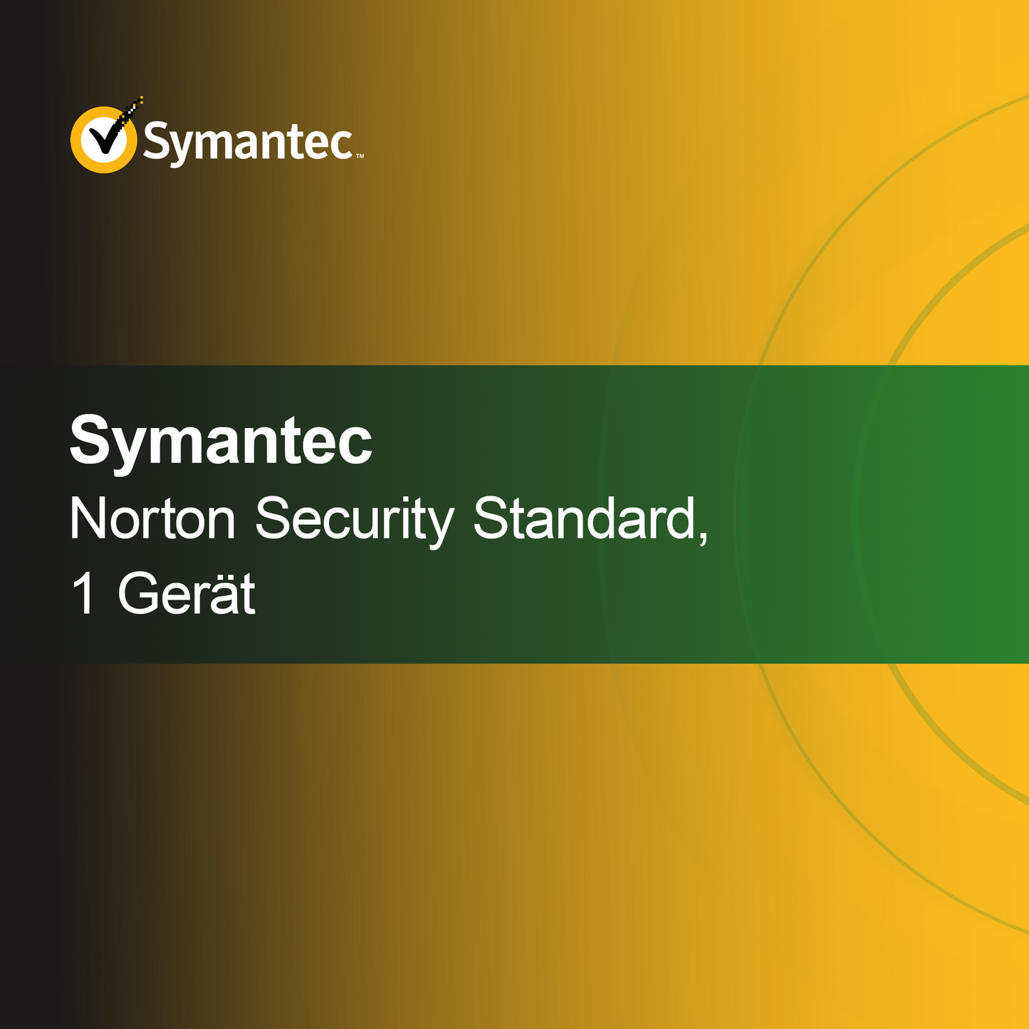 Symantec Norton Security Standard, 1 urządzenie