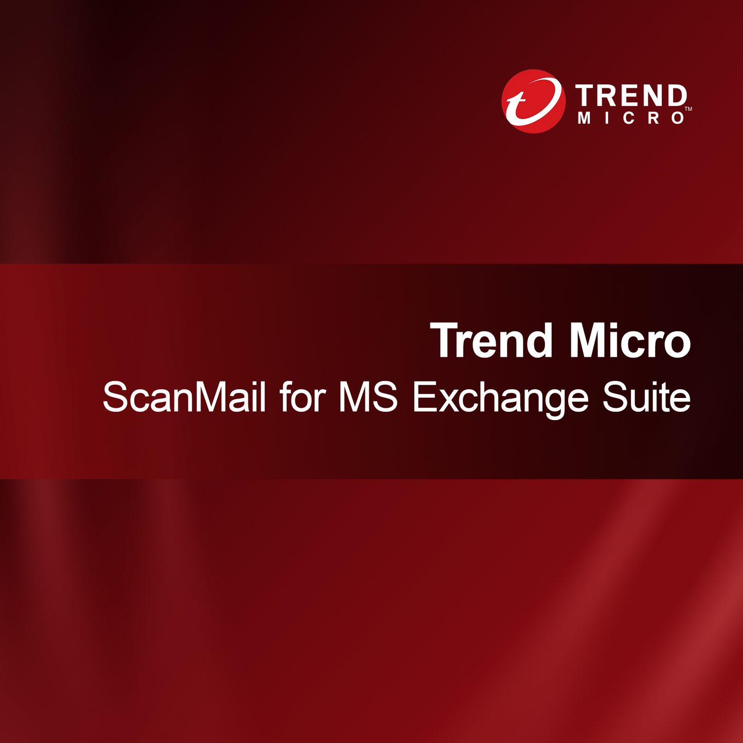 Trend Micro ScanMail dla MS Exchange Suite