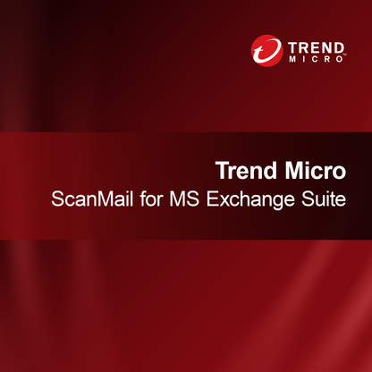 Trend Micro ScanMail dla MS Exchange Suite