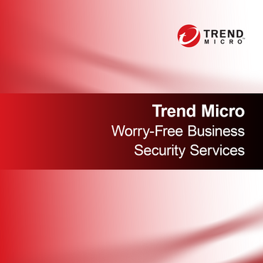 Usługi Trend Micro Worry-Free Business Security