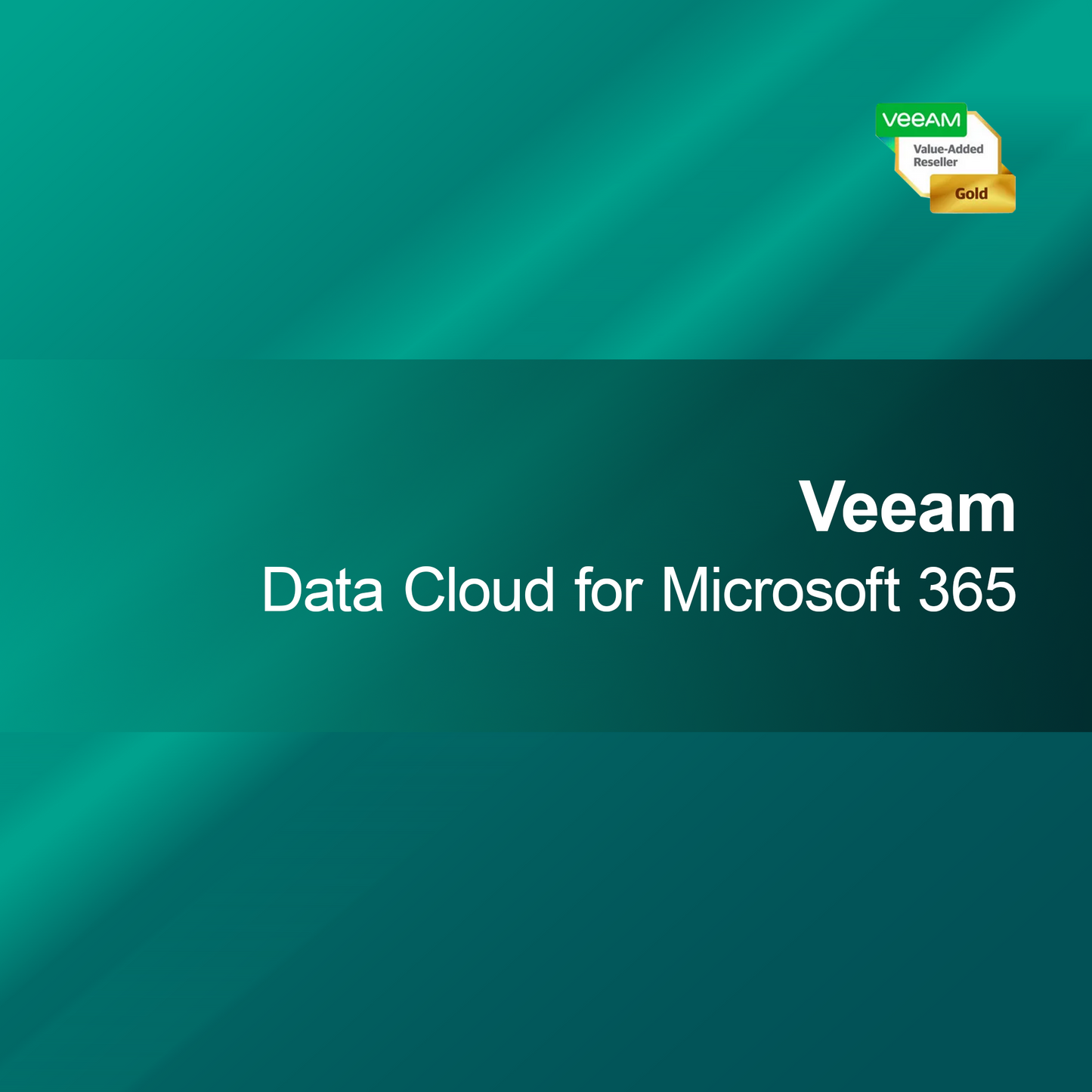 Veeam Data Cloud dla Microsoft 365