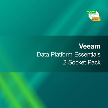 Pakiet Veeam Data Platform Essentials na 2 gniazda