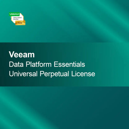 Veeam Data Platform Essentials Uniwersalna Licencja Wieczysta