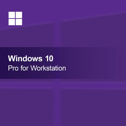 Windows 10 Pro dla stacji roboczej