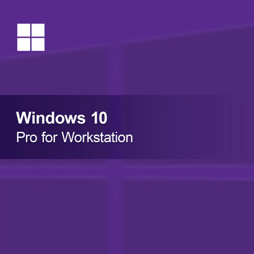 Windows 10 Pro dla stacji roboczej