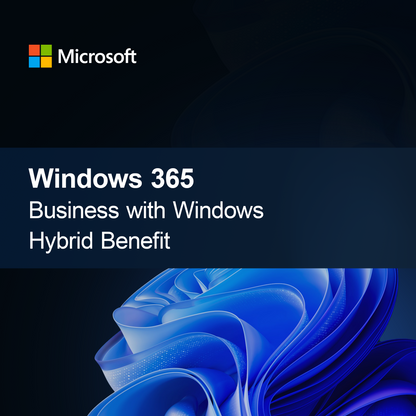 Windows 365 Business z korzyścią Windows Hybrid Benefit