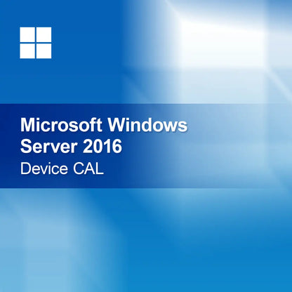 Licencja dostępu klienta (CAL) urządzenia Windows Server 2016