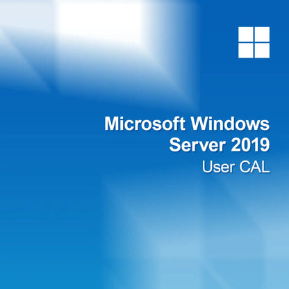 Licencja użytkownika Windows Server 2019 (CAL)