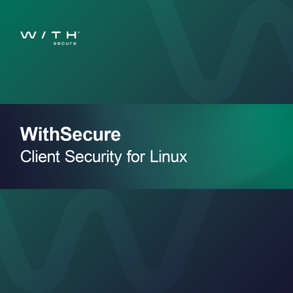 Bezpieczeństwo klienta WithSecure dla Linux