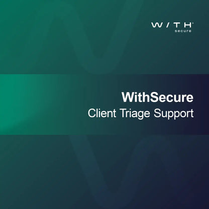 Wsparcie Klienta WithSecure Triage