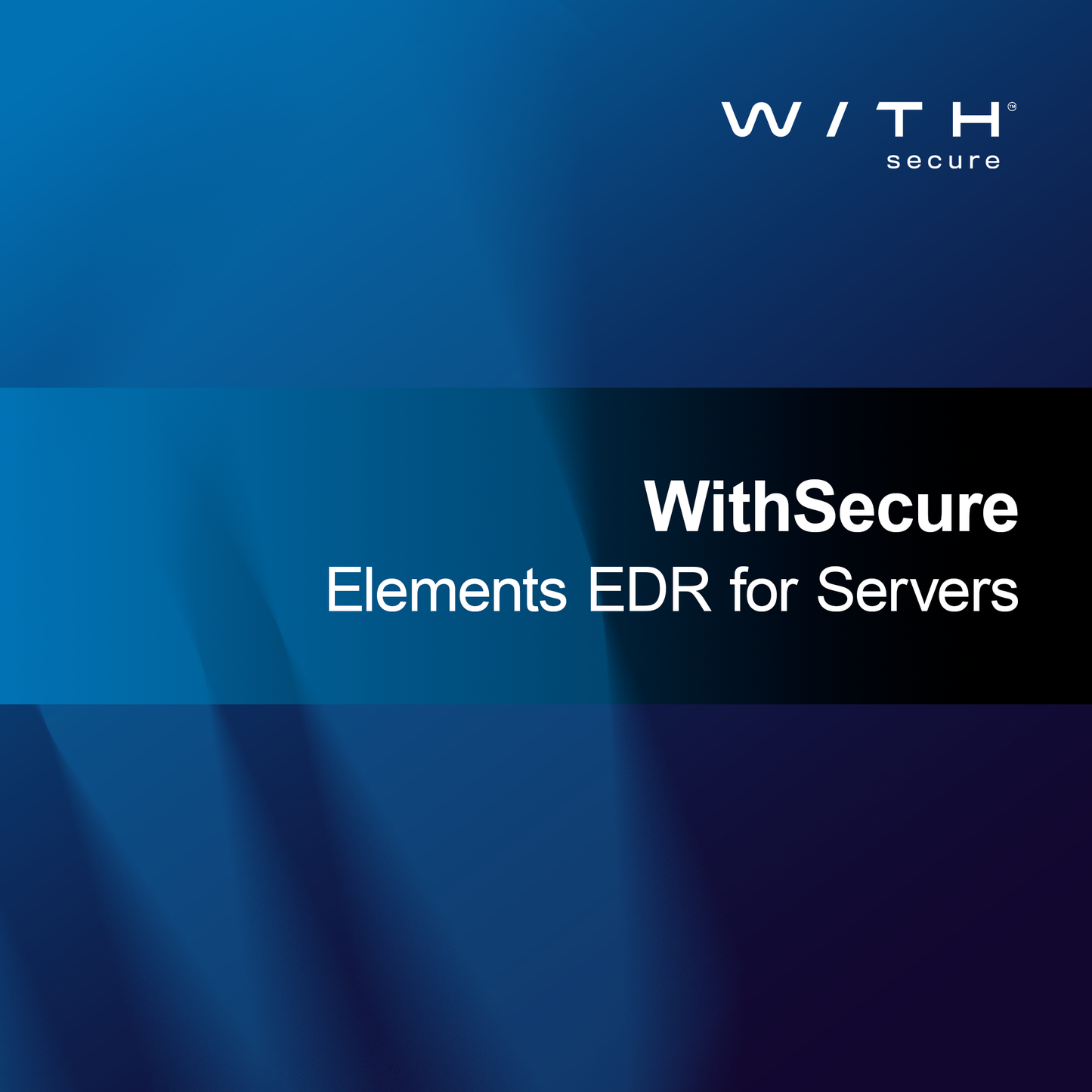 WithSecure Elements EDR dla serwerów