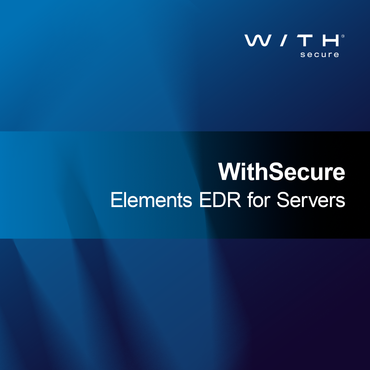 WithSecure Elements EDR dla serwerów