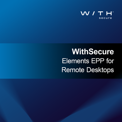 WithSecure Elements EPP dla zdalnych pulpitów