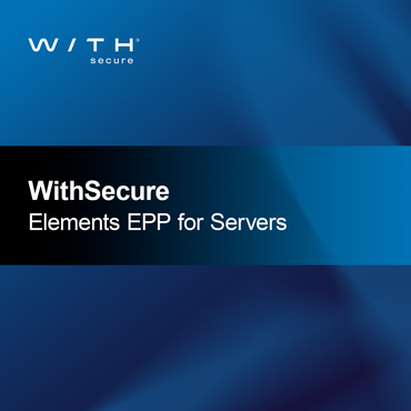 WithSecure Elements EPP dla serwerów