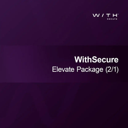 Pakiet WithSecure Elevate (2/1)