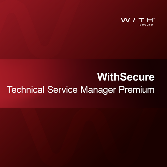 Menedżer Usług Technicznych WithSecure Premium