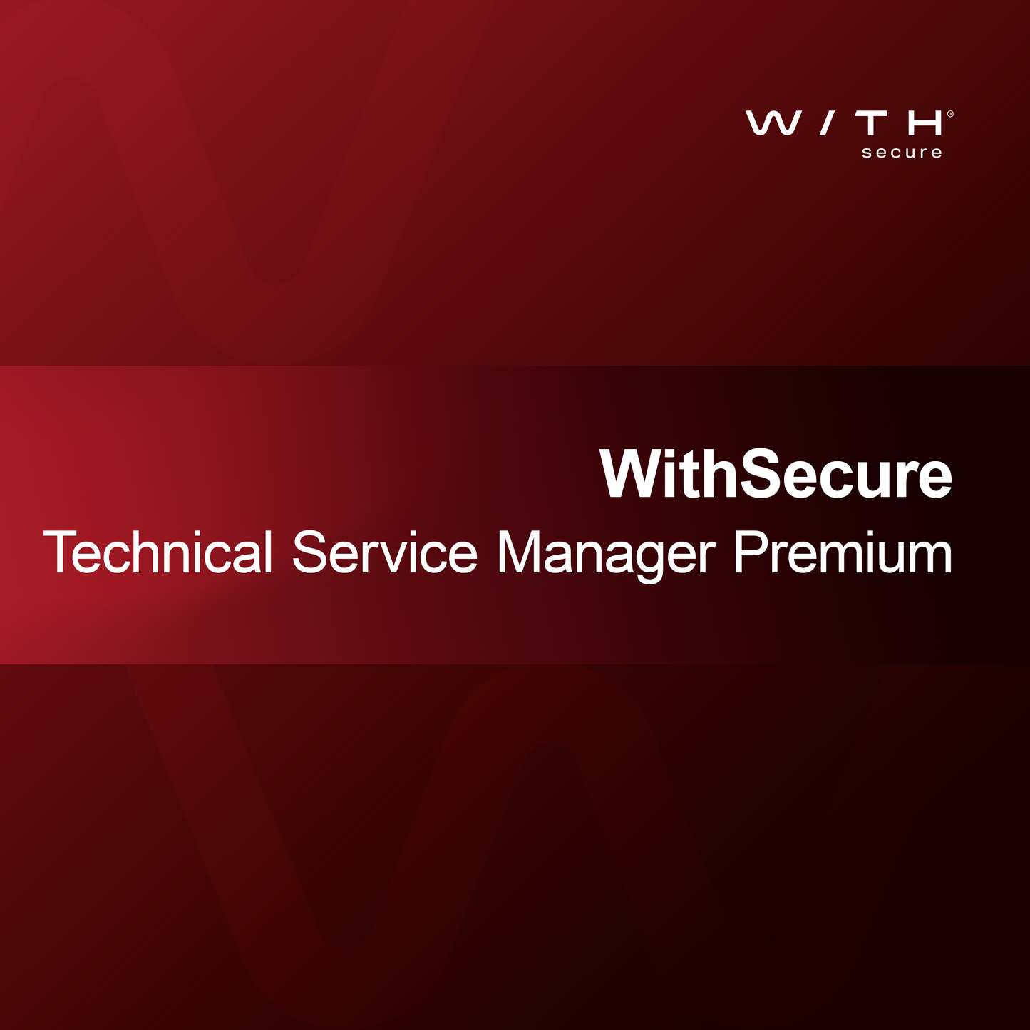Menedżer Usług Technicznych WithSecure Premium