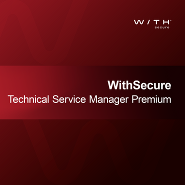 Menedżer Usług Technicznych WithSecure Premium