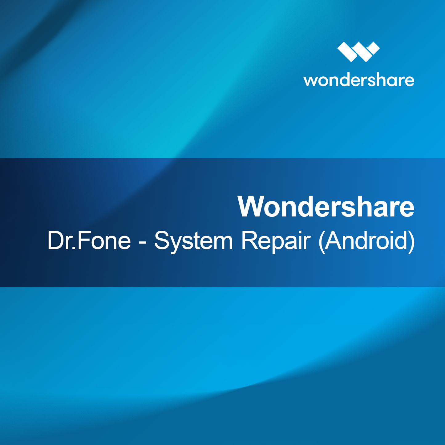 Wondershare Dr.Fone - Naprawa systemu (Android)